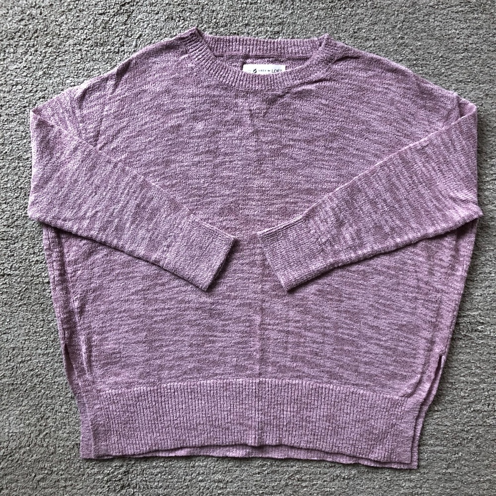 LOFT - Crew neck Sweater.